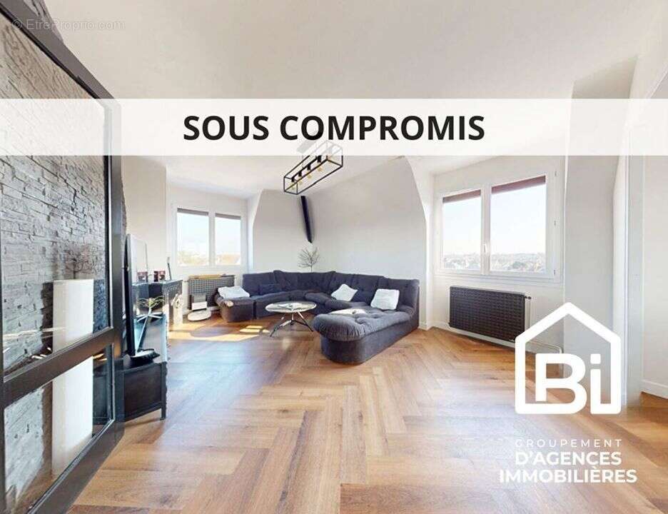 Appartement à OUISTREHAM