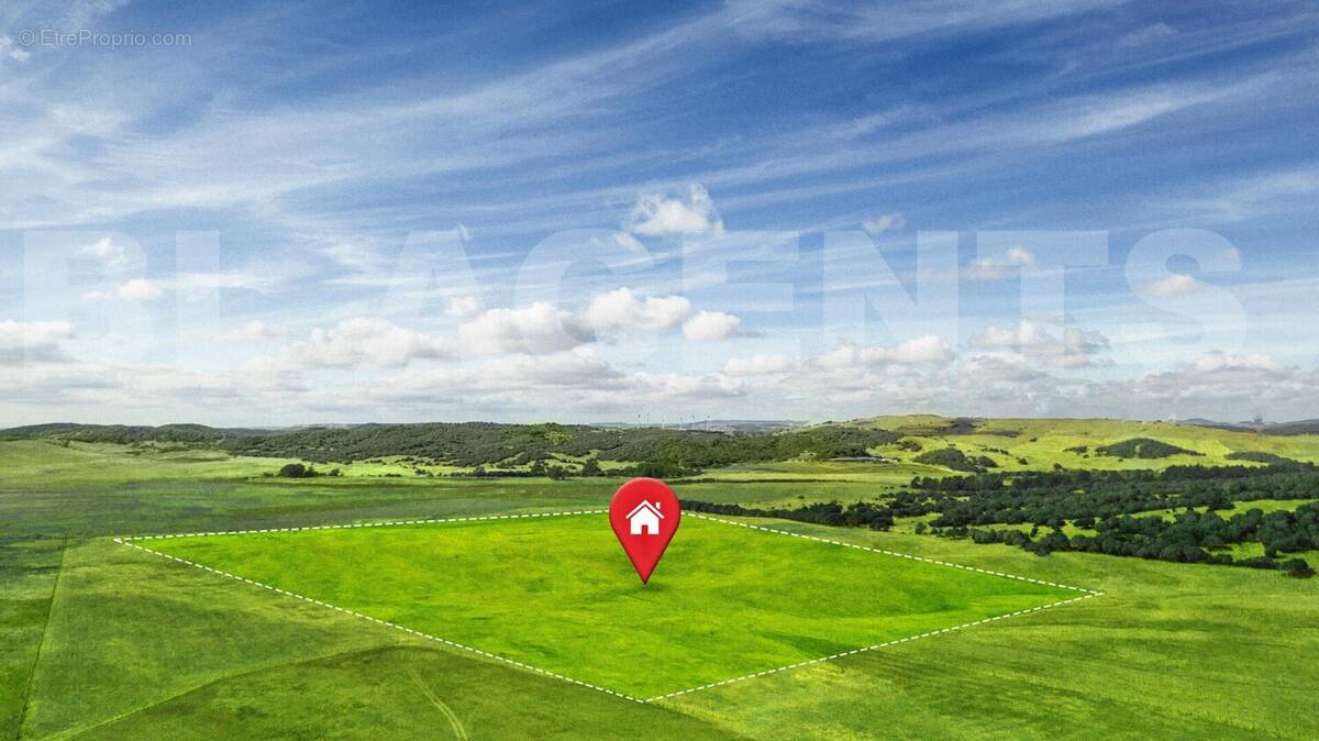 beautiful-landscape-with-clear-sky - Terrain à FONTENAY-SUR-LOING