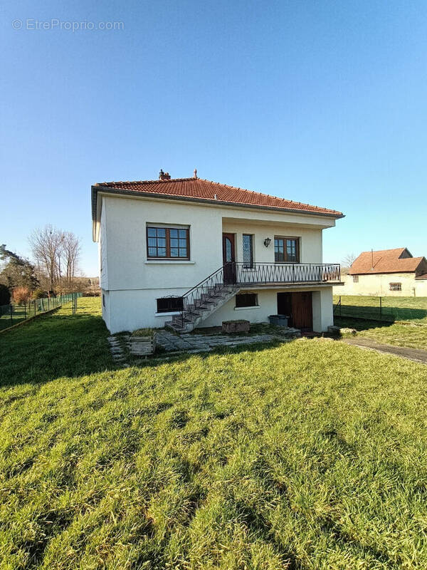 Maison à SARRALBE
