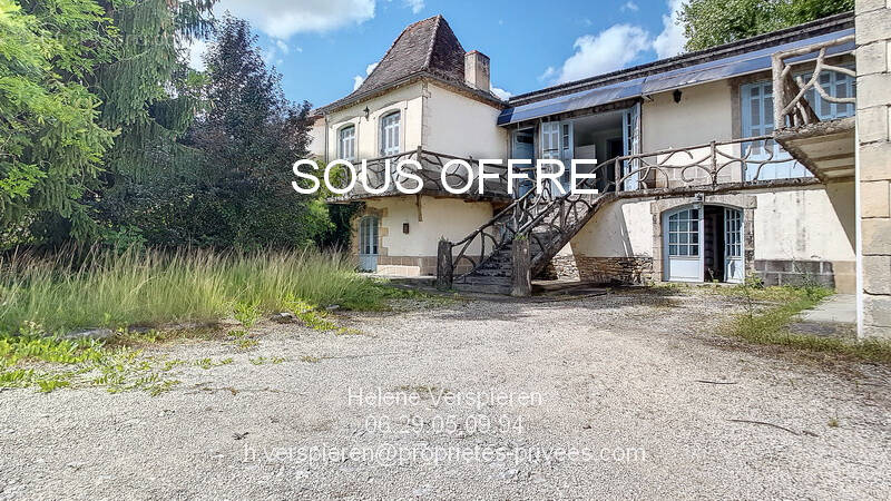 Maison à LE BUGUE