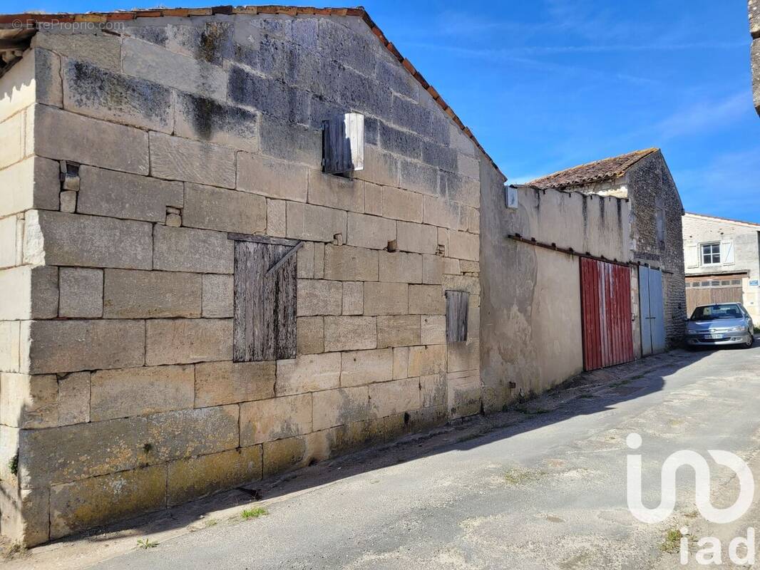 Photo 1 - Maison à DOMPIERRE-SUR-CHARENTE