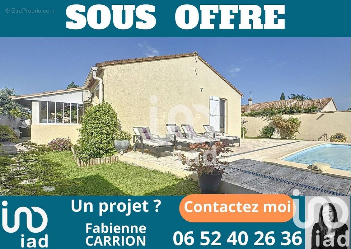 Photo 1 - Maison à ISTRES