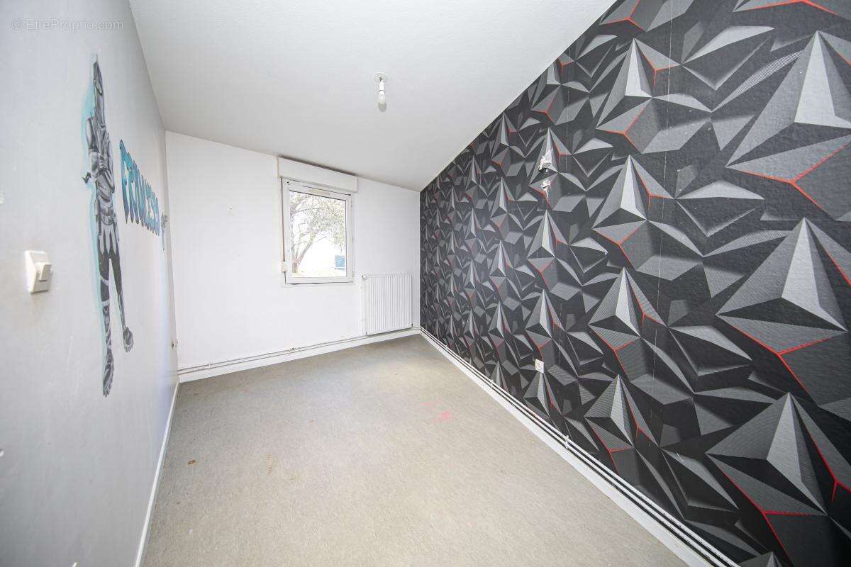 Appartement à NANCY