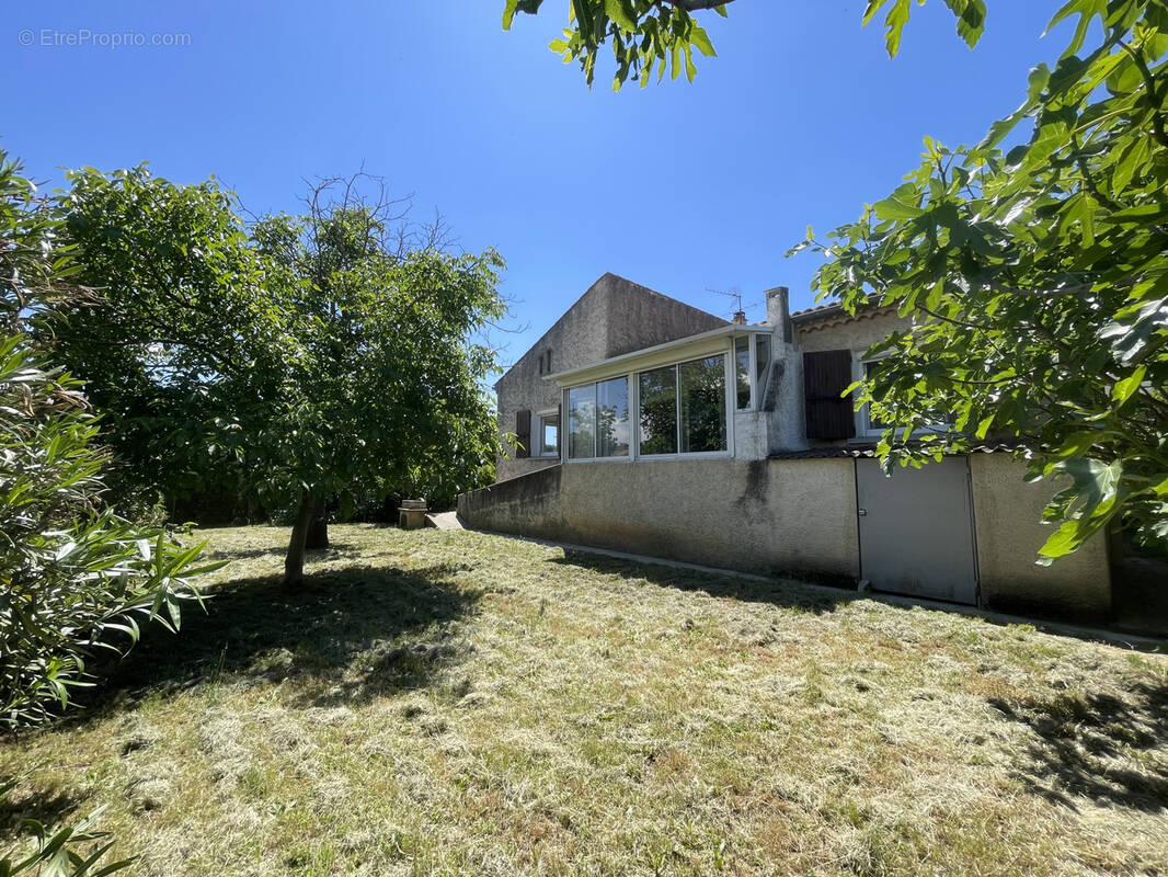 Maison à PONT-SAINT-ESPRIT