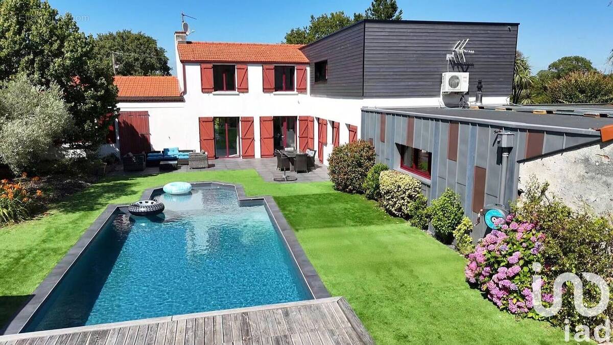 Photo 1 - Maison à PORNIC