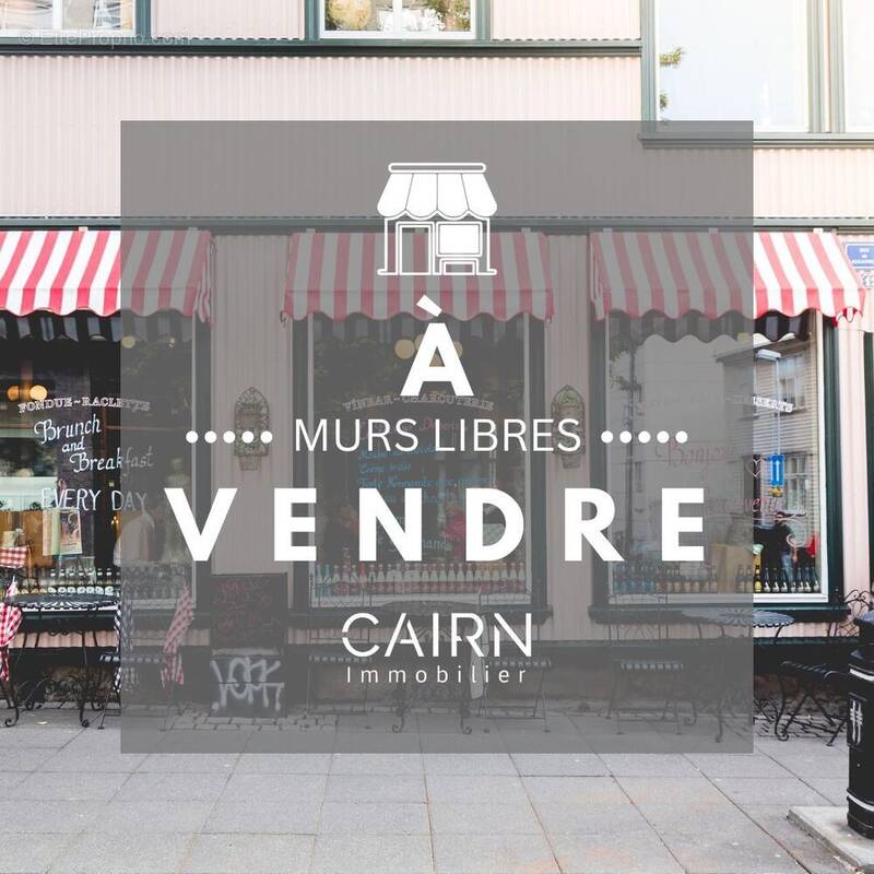 Commerce à CUCQ