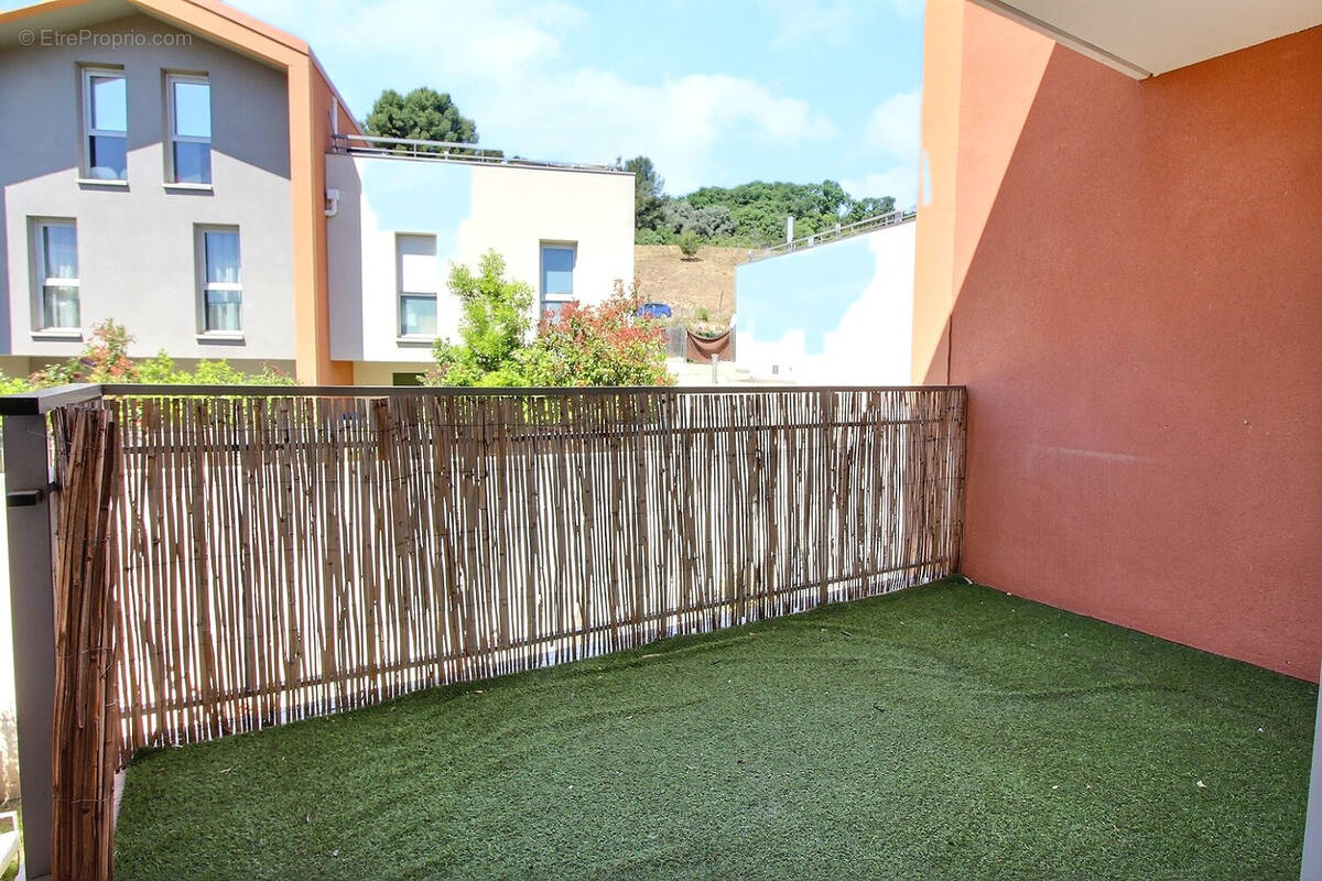 Appartement à MARSEILLE-12E
