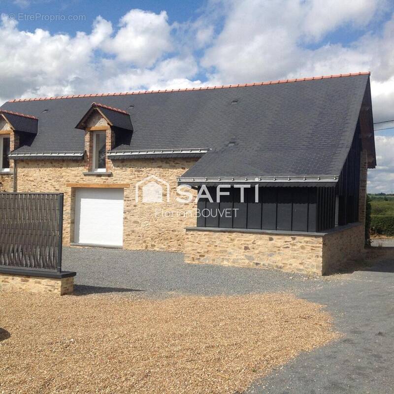 Photo 1 - Maison à ERBRAY