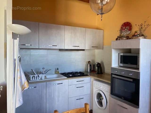 Appartement à FONT-ROMEU-ODEILLO-VIA