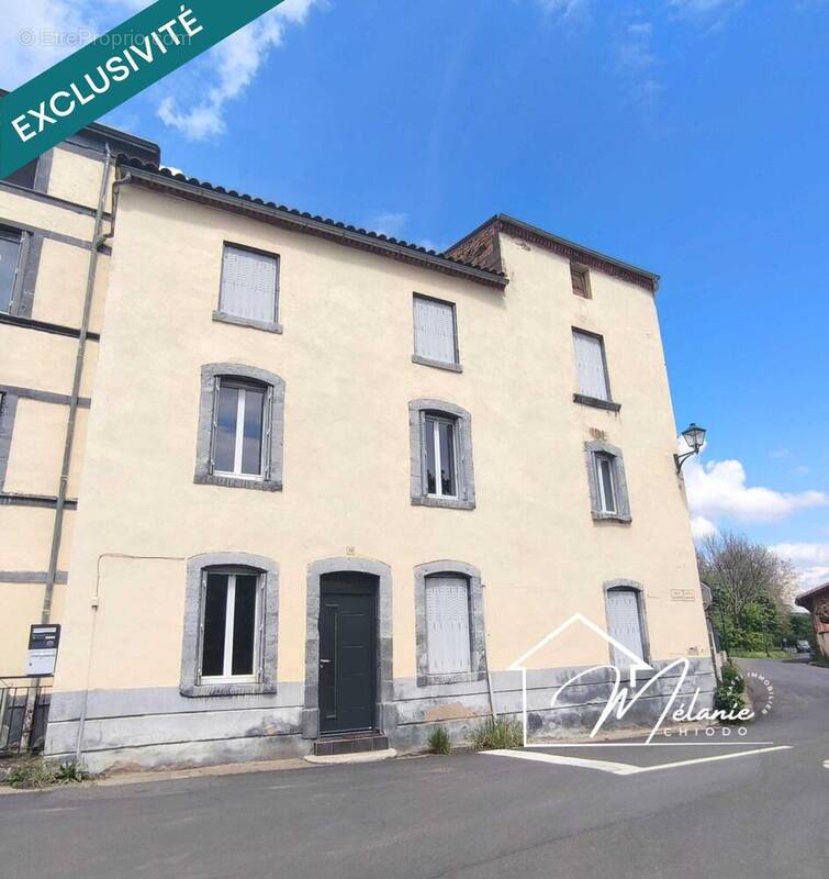 Photo 1 - Maison à CHANONAT