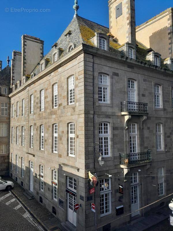 Appartement à SAINT-MALO