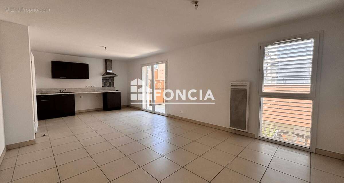 Appartement à BEZIERS