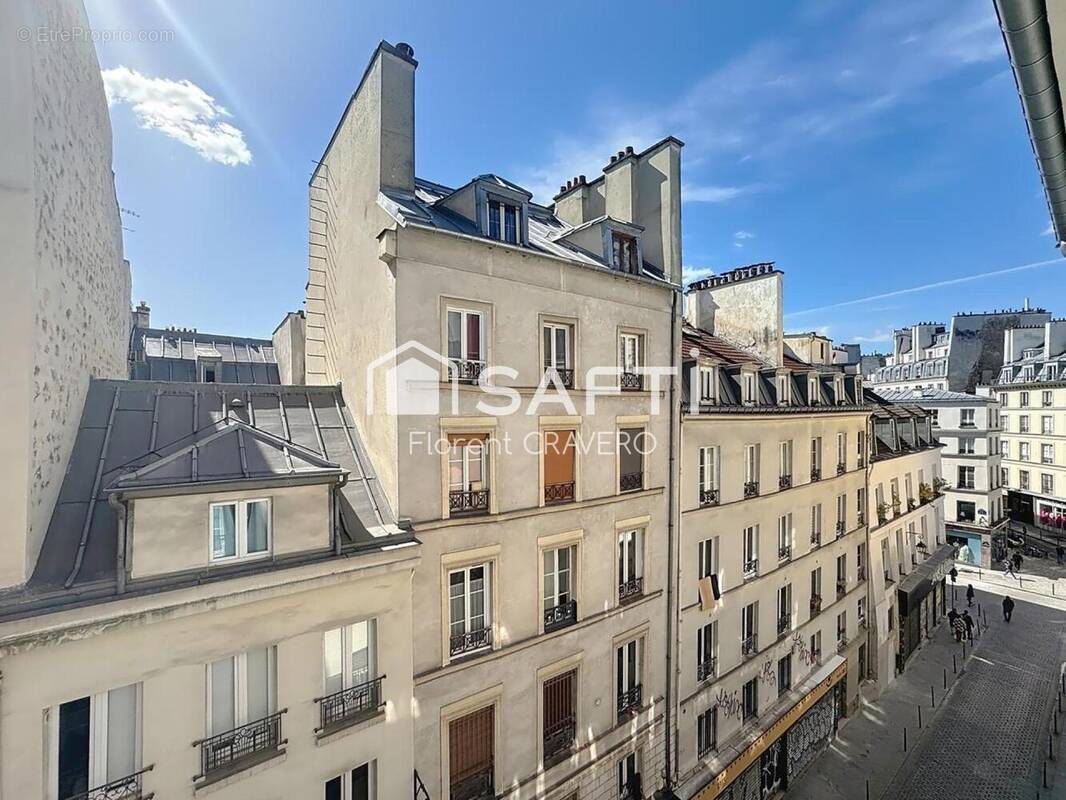 Photo 1 - Appartement à PARIS-2E