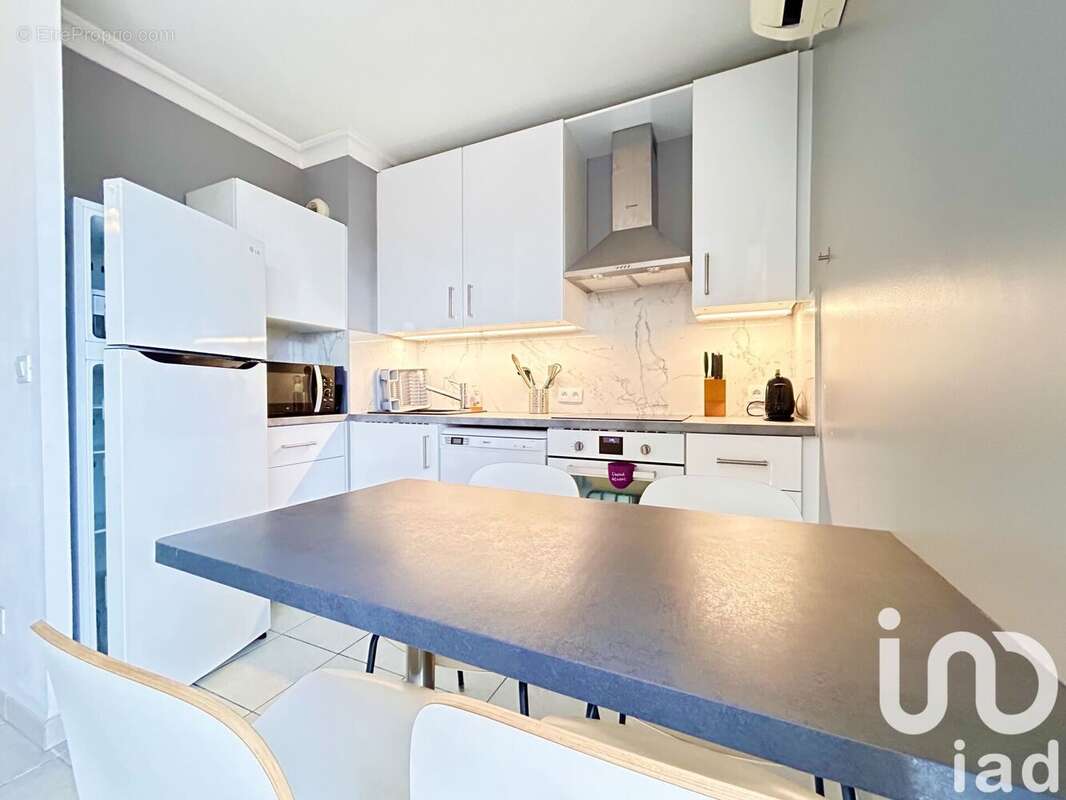 Photo 2 - Appartement à ANTIBES