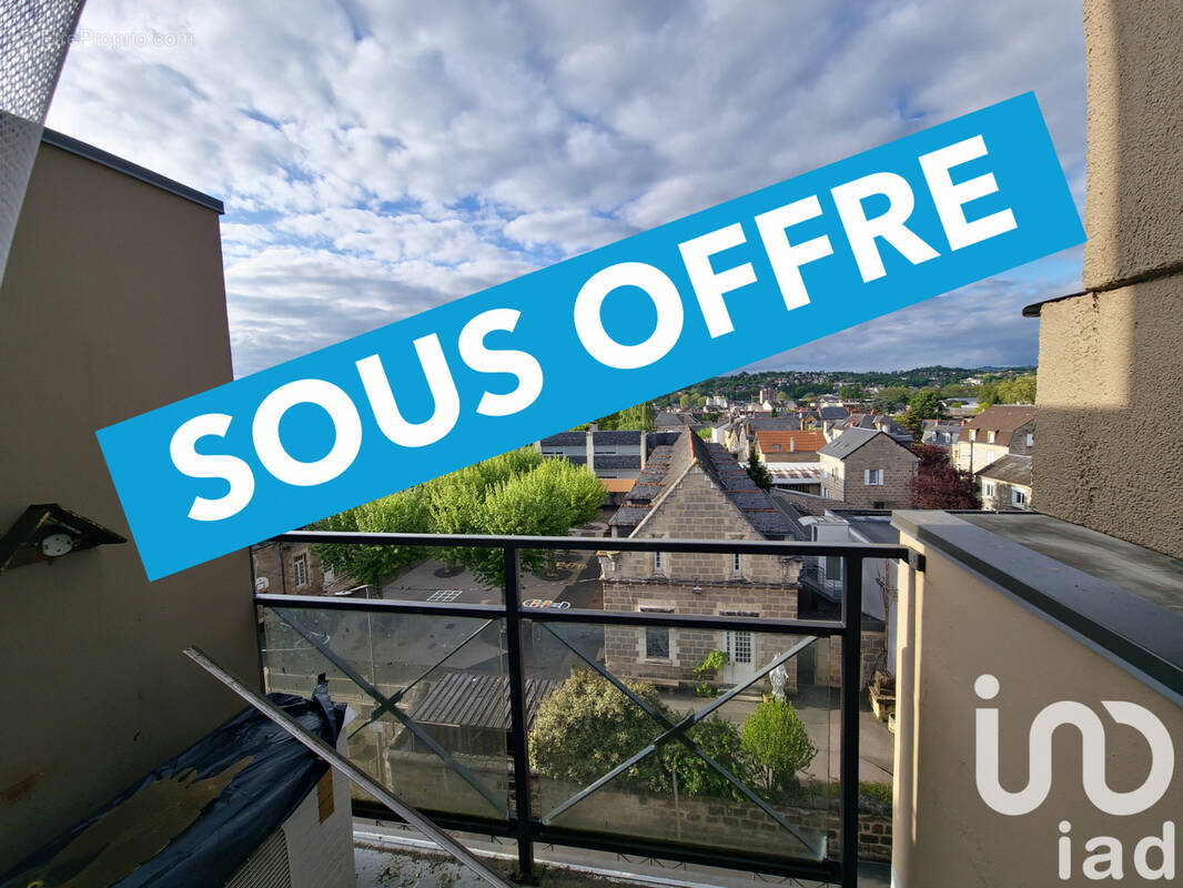 Photo 1 - Appartement à BRIVE-LA-GAILLARDE