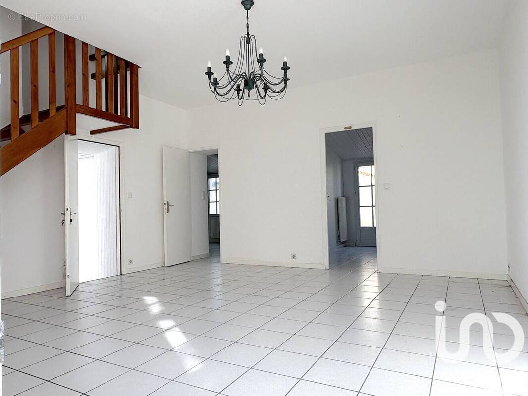 Photo 1 - Maison à SAINT-GILLES-CROIX-DE-VIE