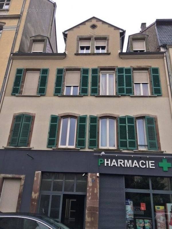 Photo 1 - Appartement à SARREGUEMINES