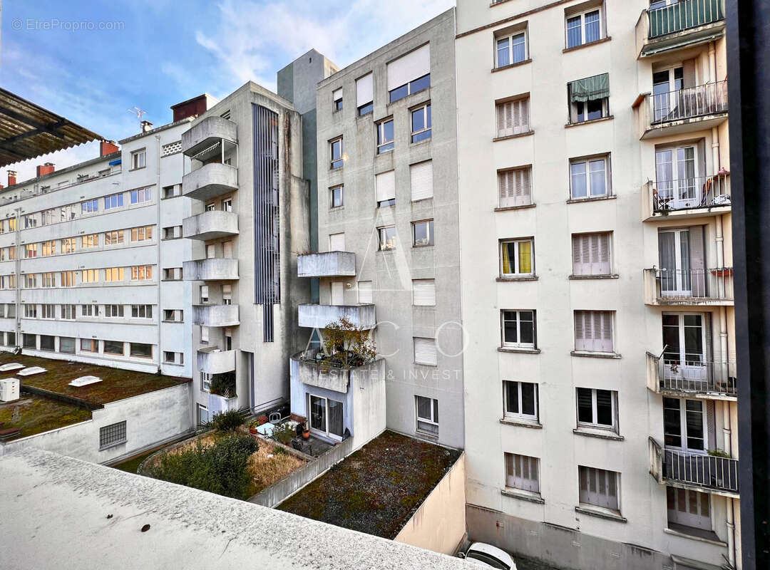 Appartement à GRENOBLE