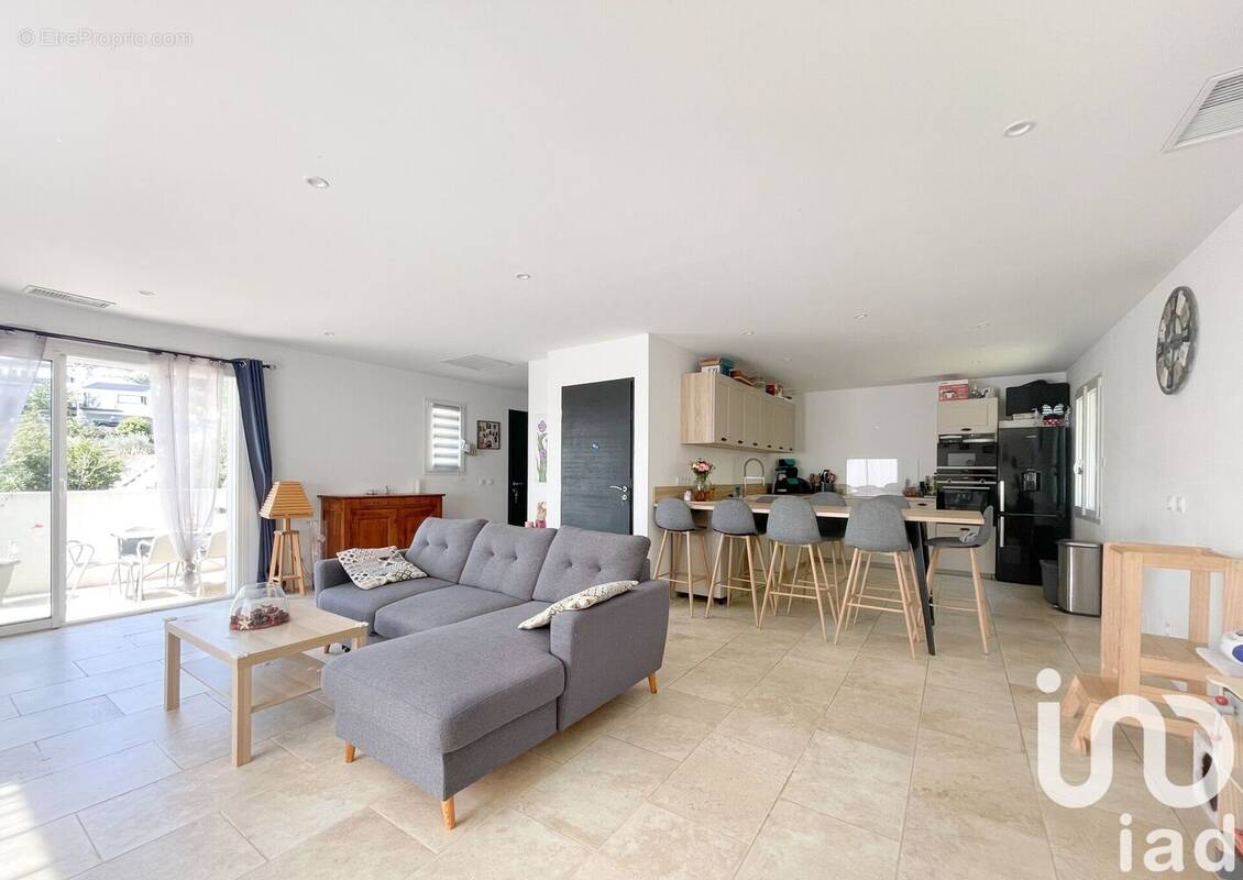 Photo 1 - Maison à PIERREFEU-DU-VAR