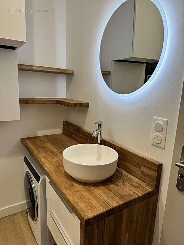 Appartement à PLOUHARNEL