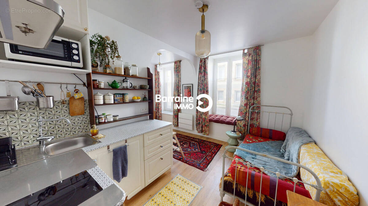 Appartement à BREST