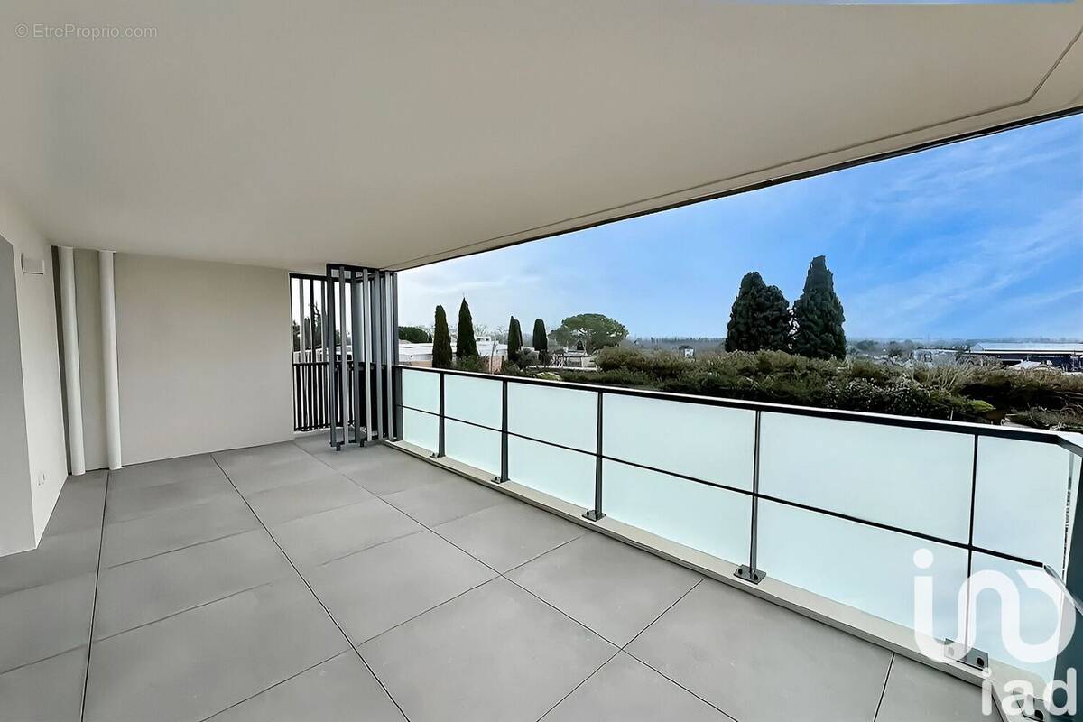 Photo 1 - Appartement à BAILLARGUES