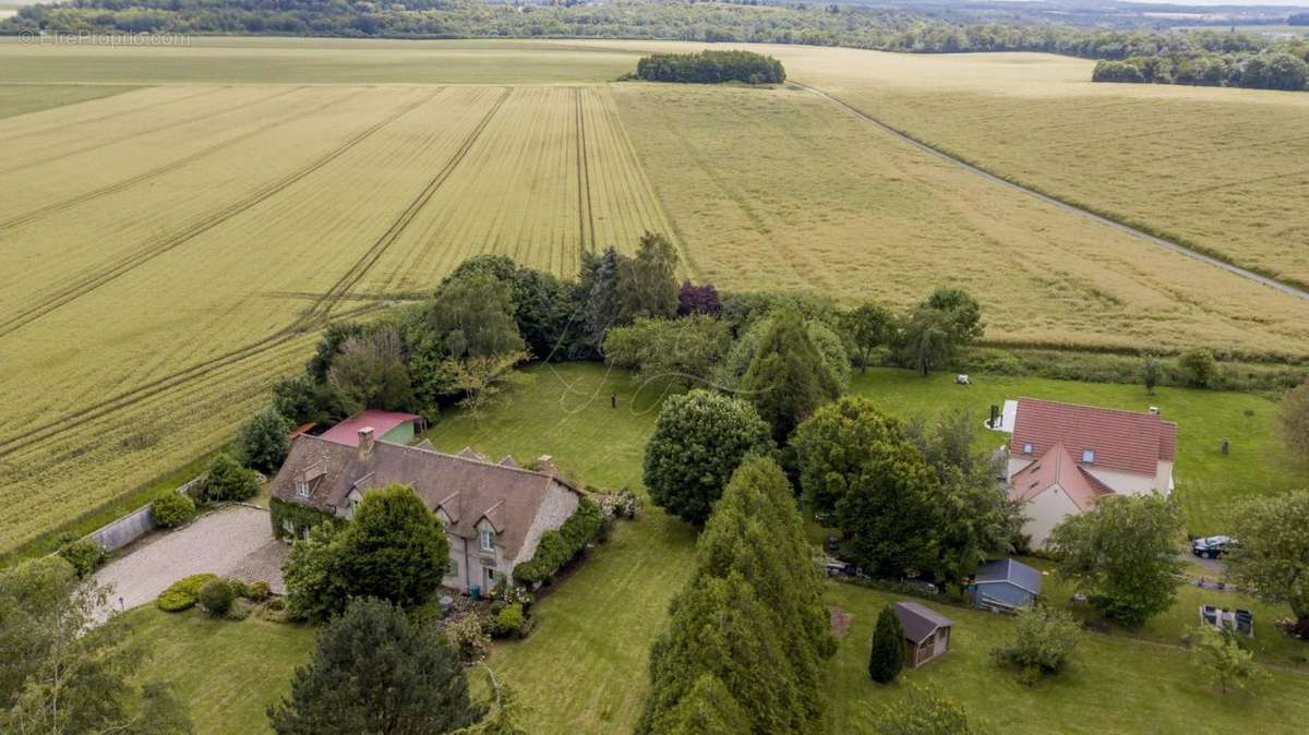 Maison à MAGNY-EN-VEXIN