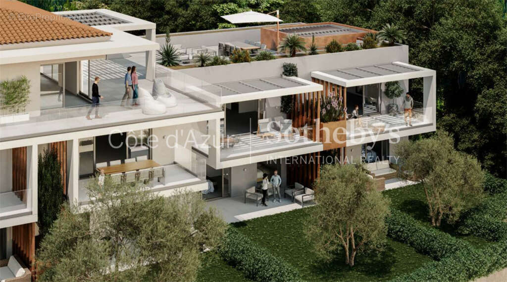 Appartement à BIOT