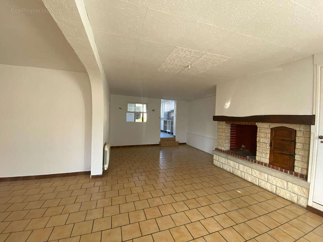 Maison à ANGERVILLE-L&#039;ORCHER
