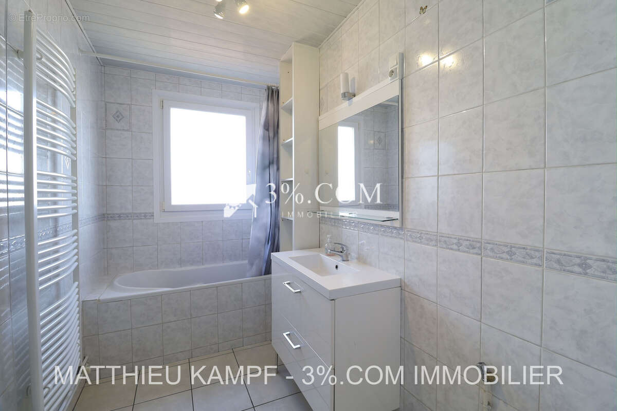 Appartement à JARVILLE-LA-MALGRANGE