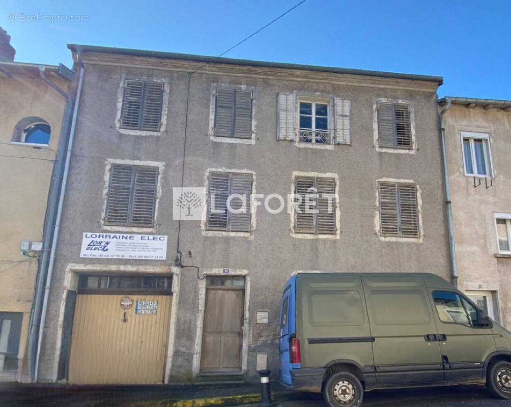 Appartement à PONT-SAINT-VINCENT