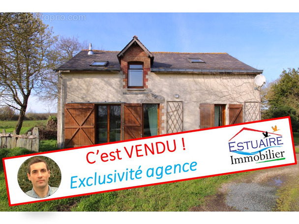 Maison à SAFFRE