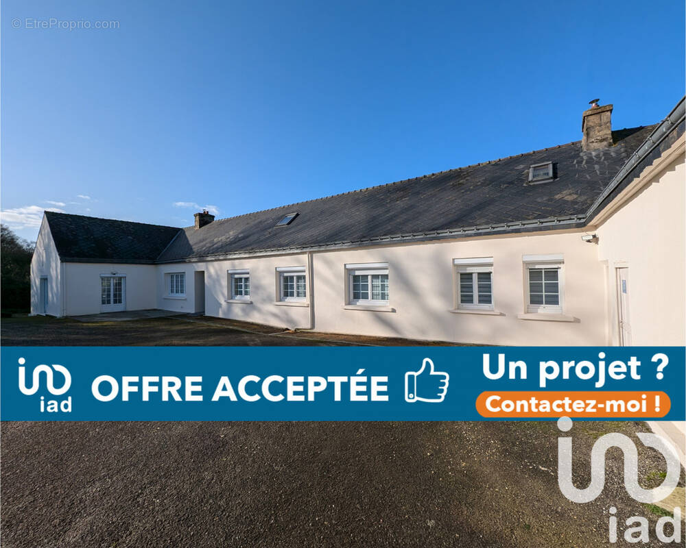 Photo 1 - Maison à PERSQUEN