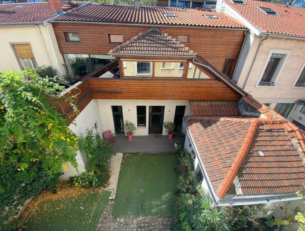 Maison à LYON-3E