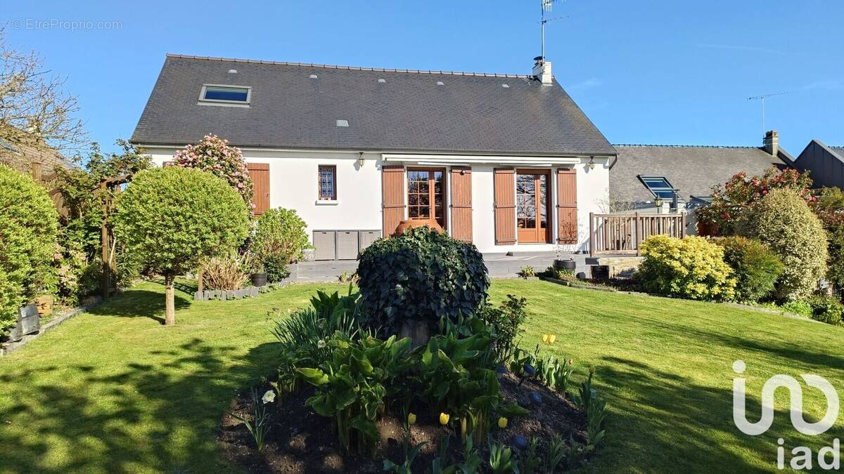 Photo 1 - Maison à AVRANCHES
