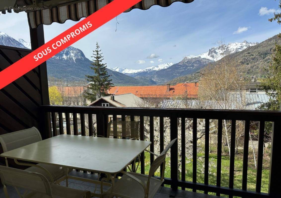 Appartement à BRIANCON