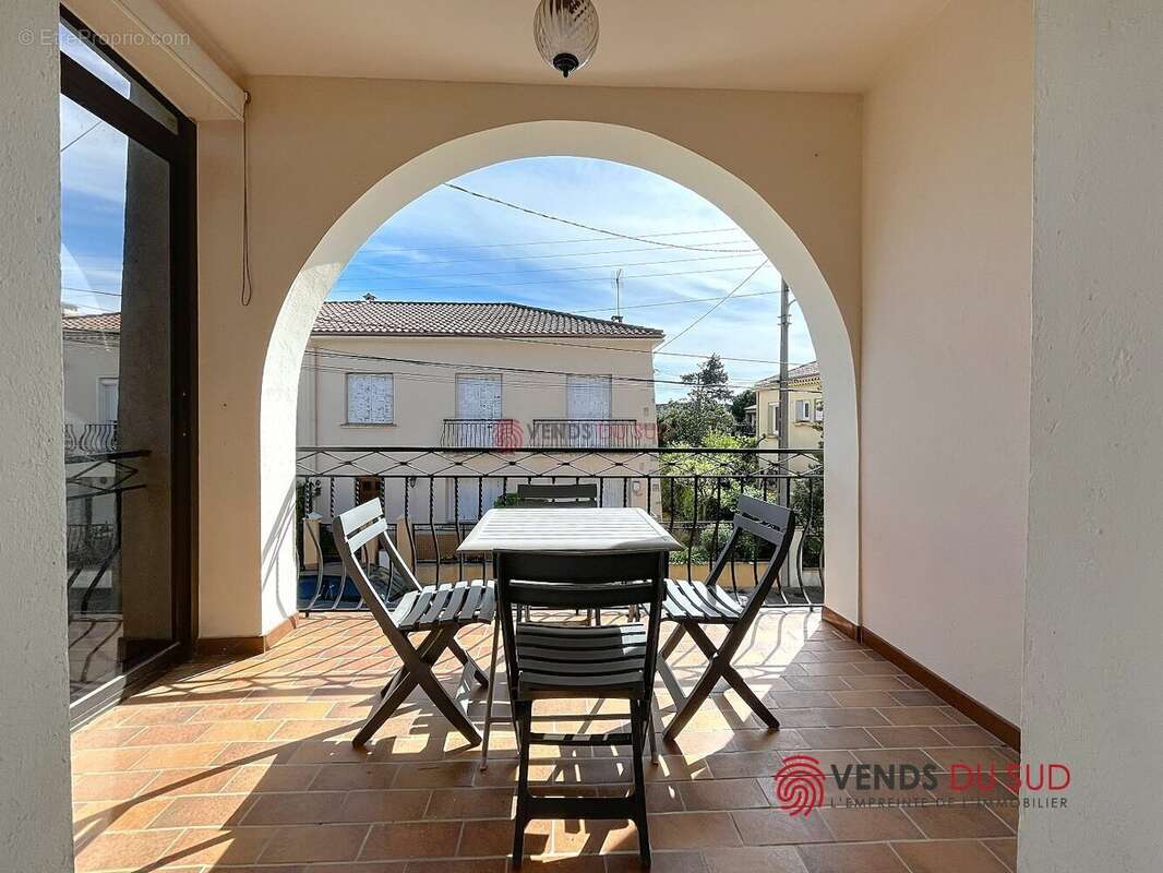 Maison à BEZIERS