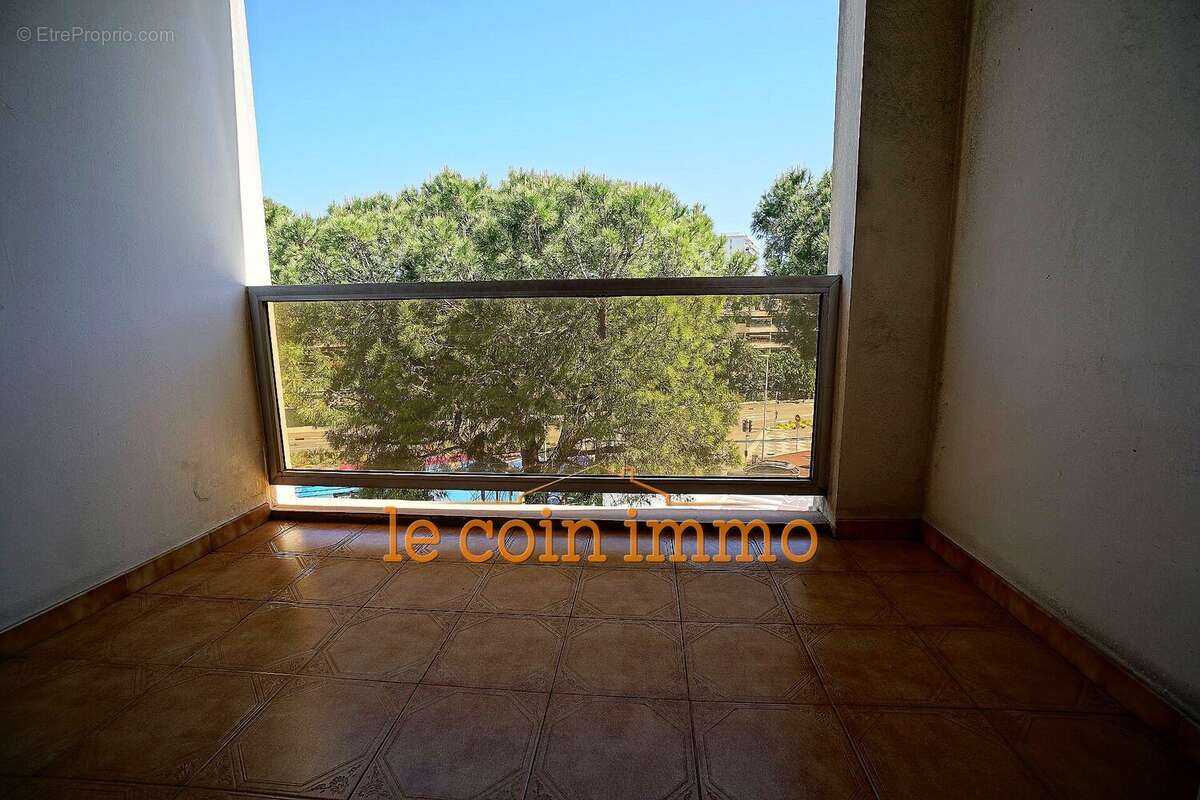Appartement à ANTIBES