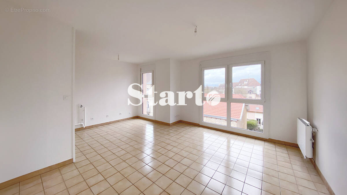 Appartement à DIJON