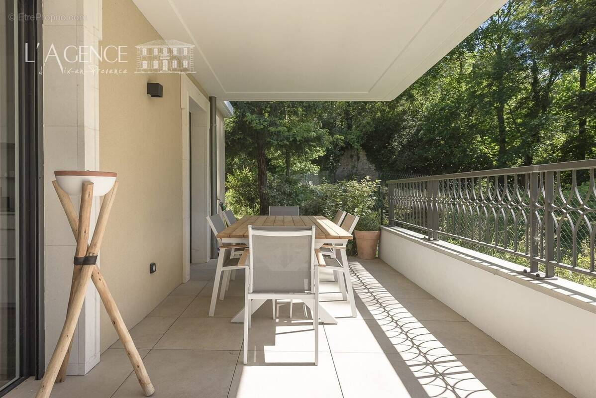 Appartement à AIX-EN-PROVENCE