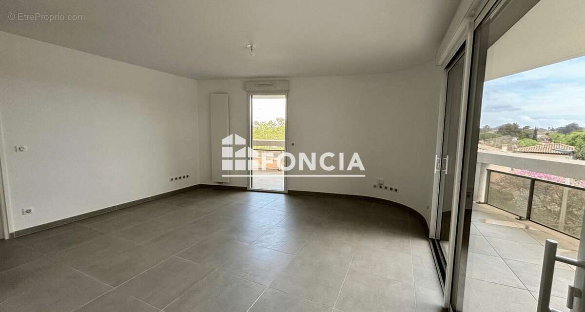 Appartement à MONTPELLIER