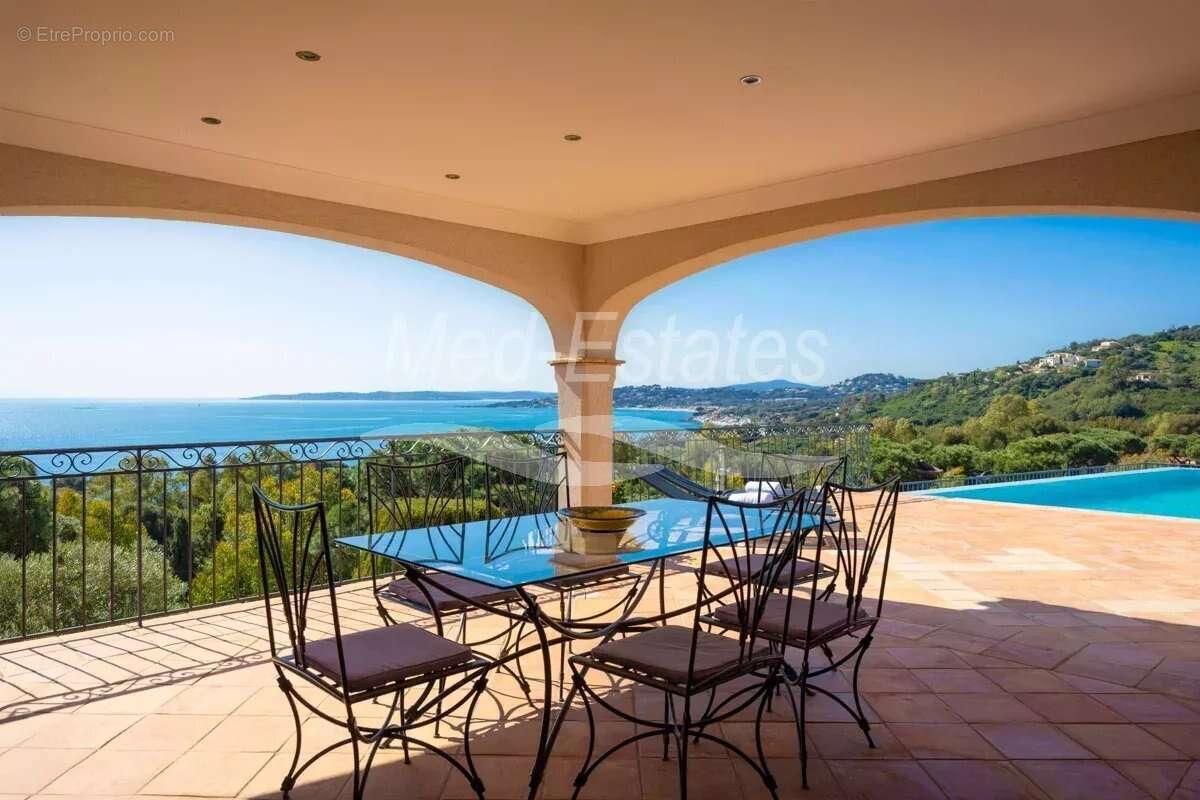 Maison à SAINTE-MAXIME