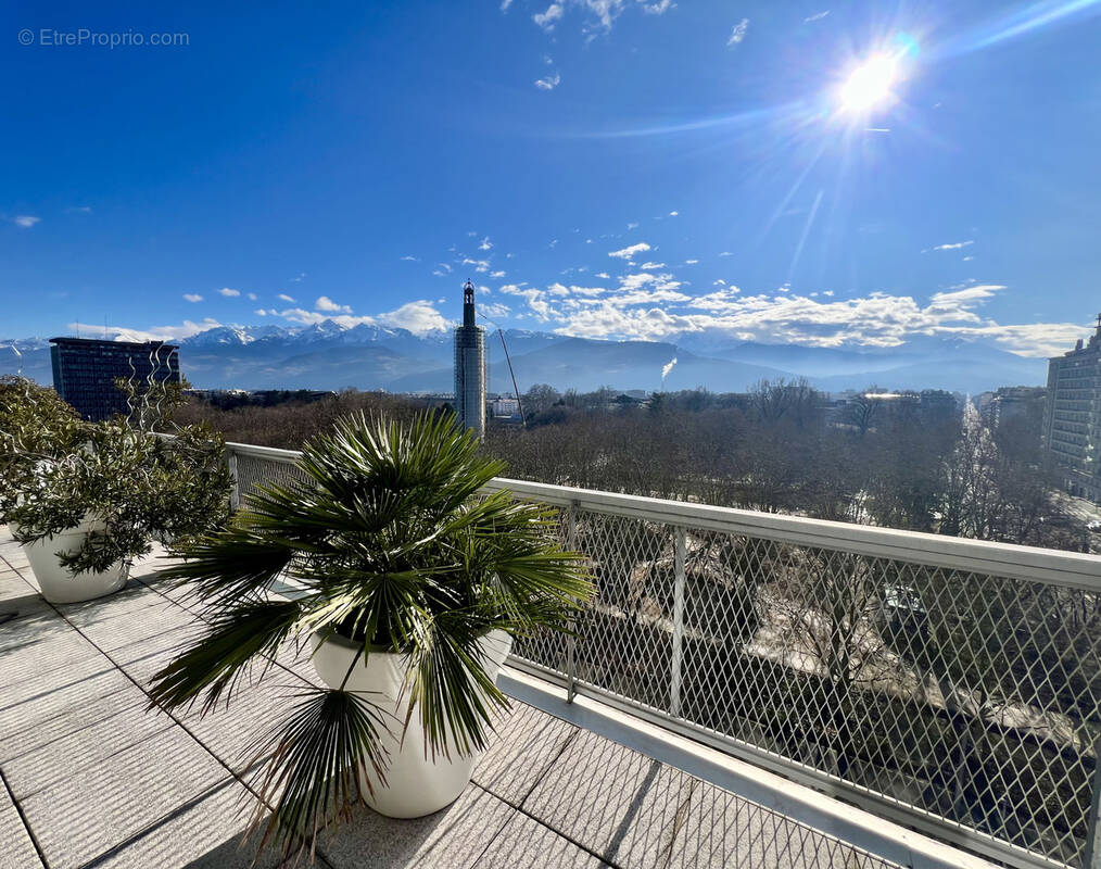 Appartement à GRENOBLE