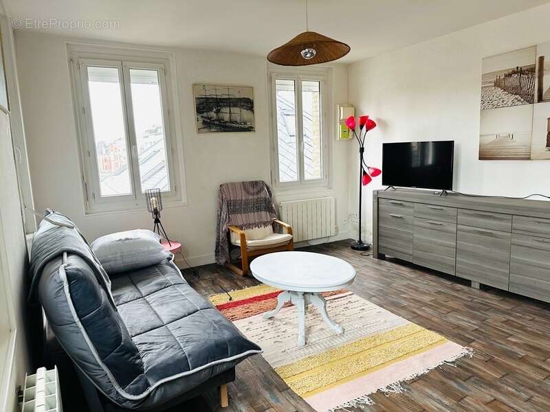 Appartement à DIEPPE
