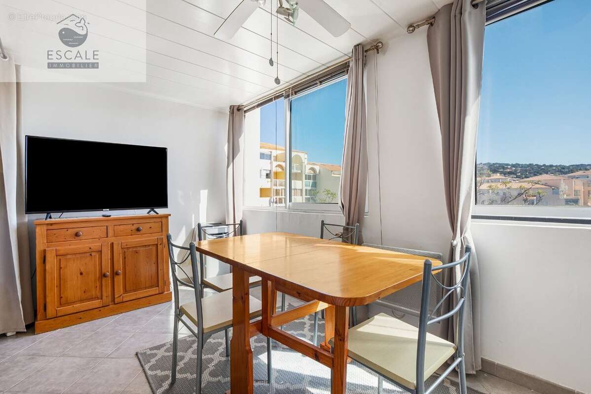Appartement à SETE