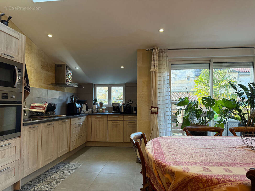 Maison à LIBOURNE