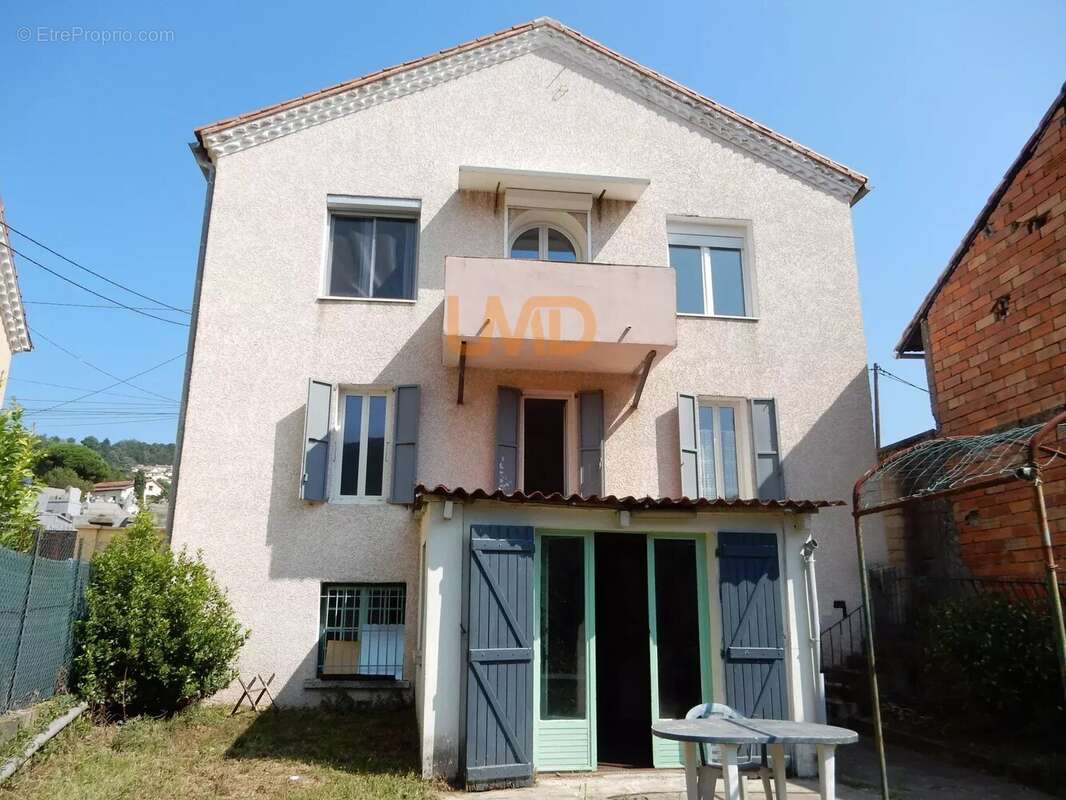 Maison à LA GRAND-COMBE