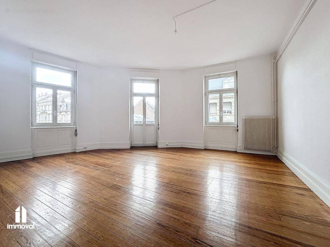 Appartement à STRASBOURG
