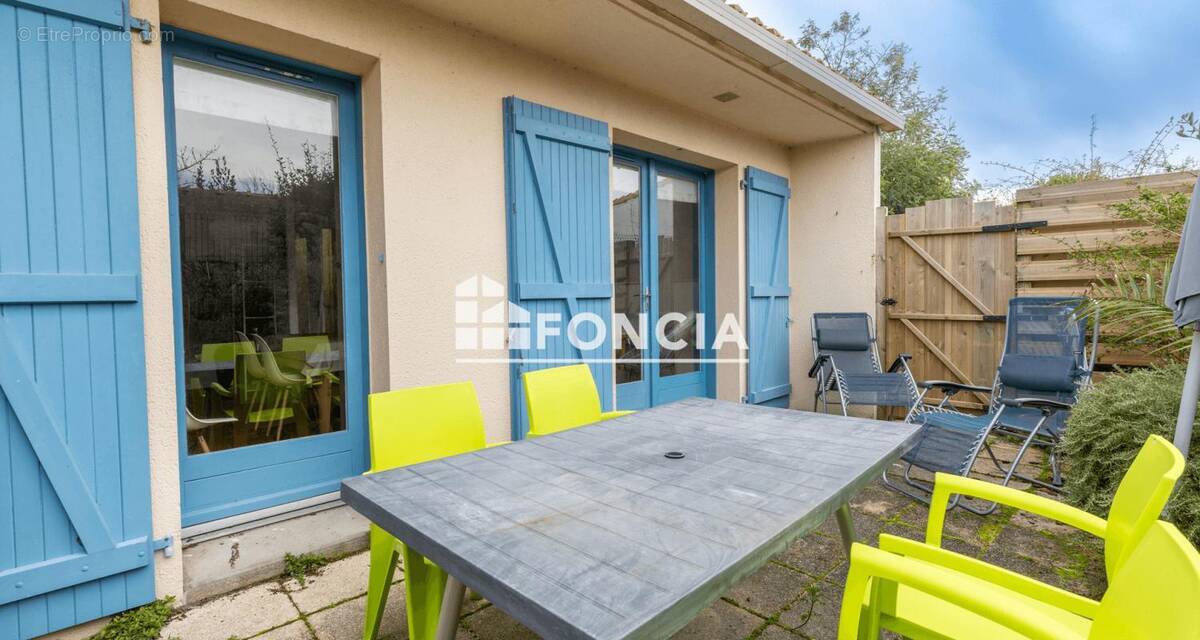 Appartement à NOIRMOUTIER-EN-L&#039;ILE