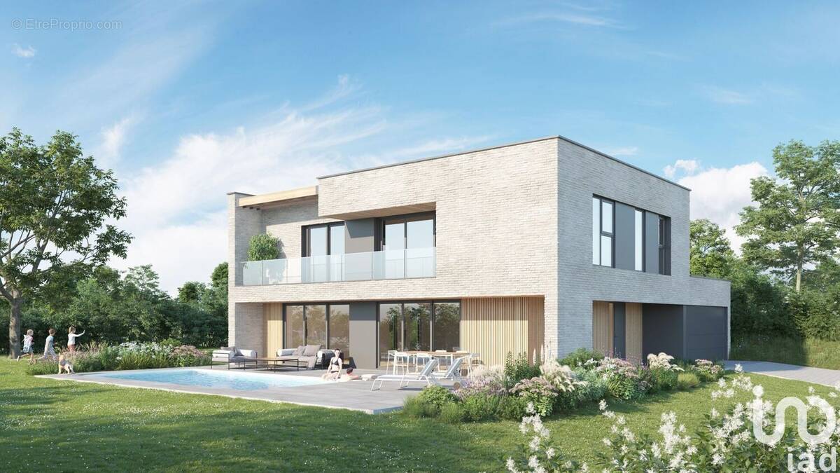 Photo 1 - Maison à SAINT-JOSSE